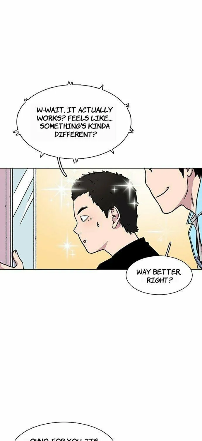 Read Byeorisamsyap chapter 12 image 64 on Lezhin