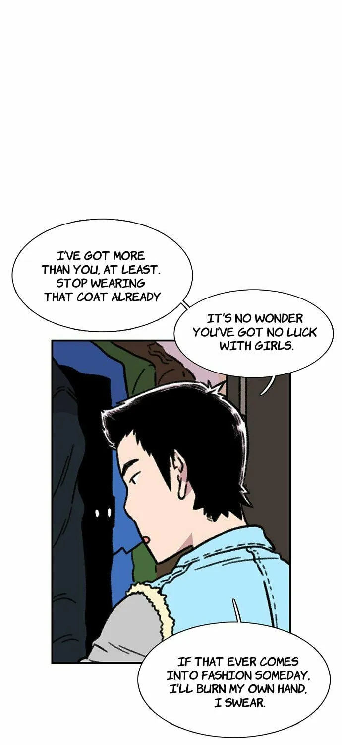 Read Byeorisamsyap chapter 12 image 68 on Lezhin