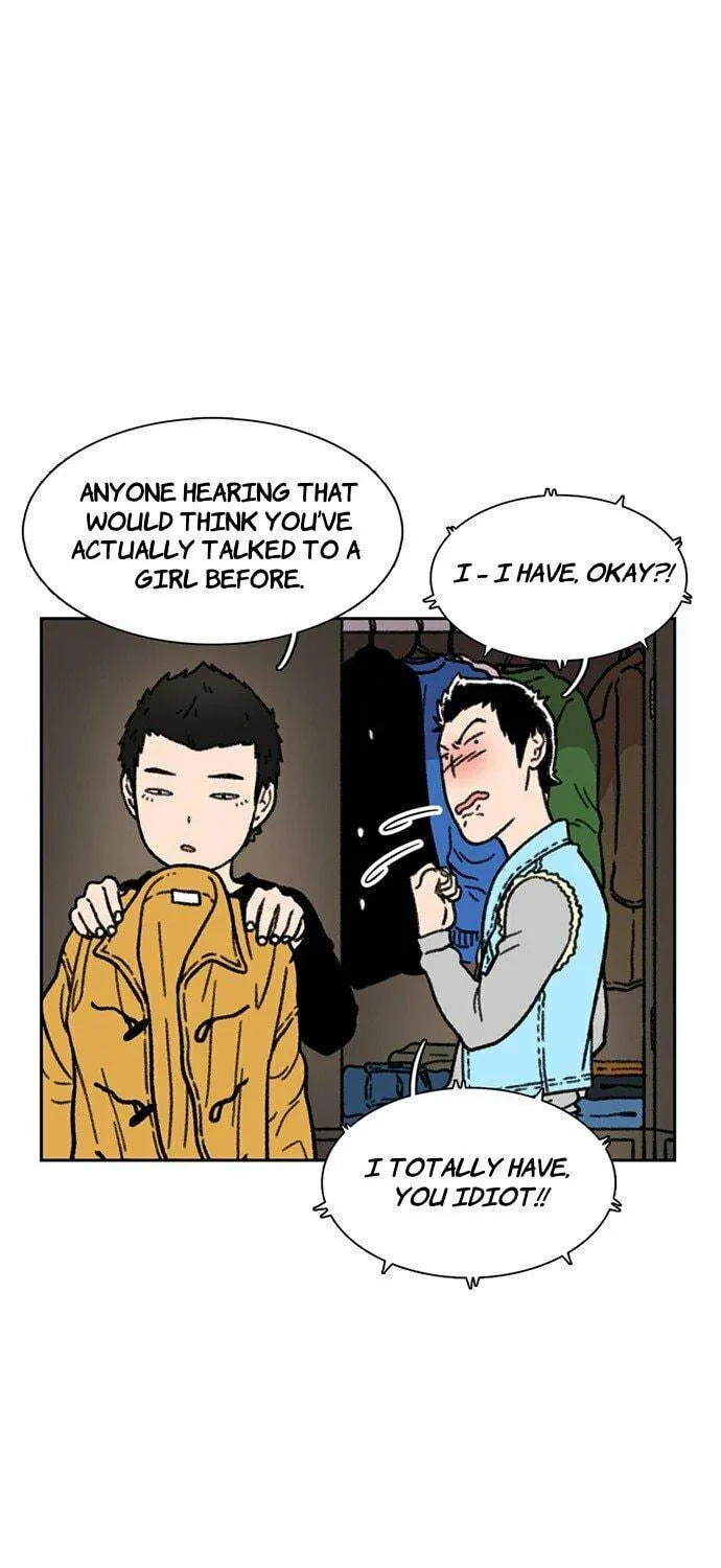 Read Byeorisamsyap chapter 12 image 70 on Lezhin