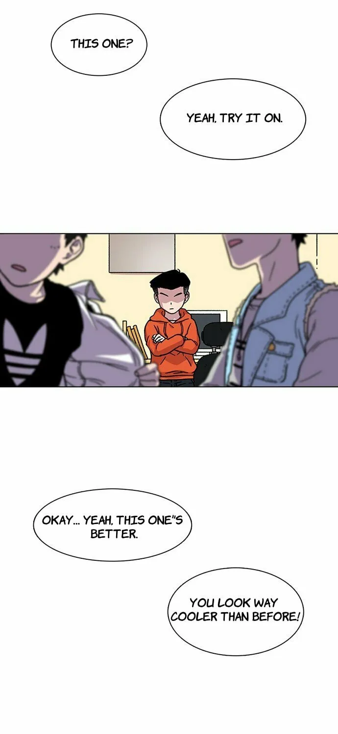 Read Byeorisamsyap chapter 12 image 78 on Lezhin
