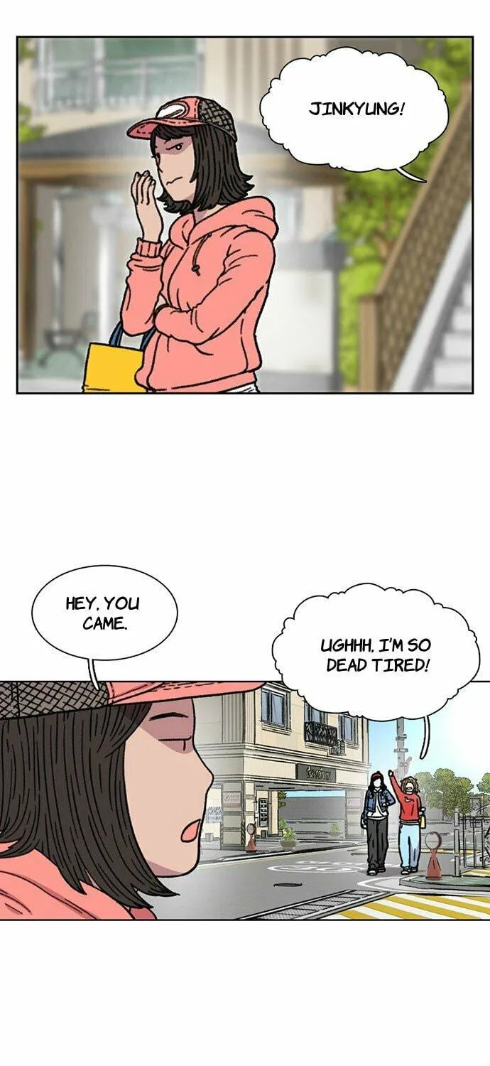Read Byeorisamsyap chapter 12 image 88 on Lezhin