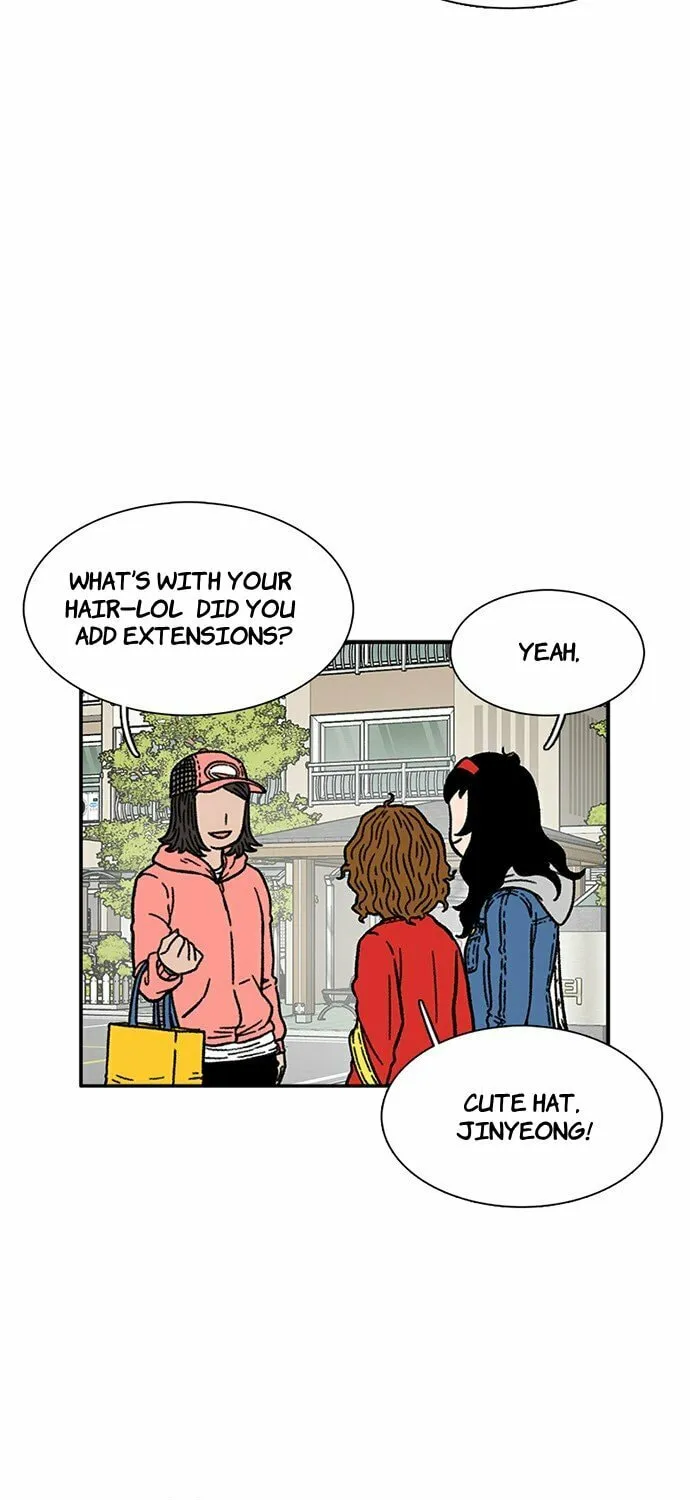 Read Byeorisamsyap chapter 12 image 92 on Lezhin