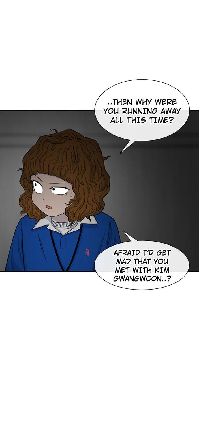 Read Byeorisamsyap chapter 120 image 128 on Lezhin