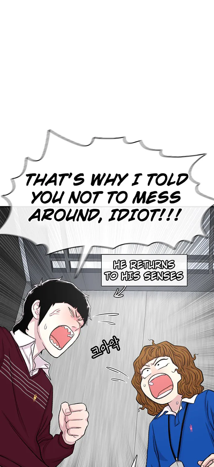 Read Byeorisamsyap chapter 120 image 42 on Lezhin