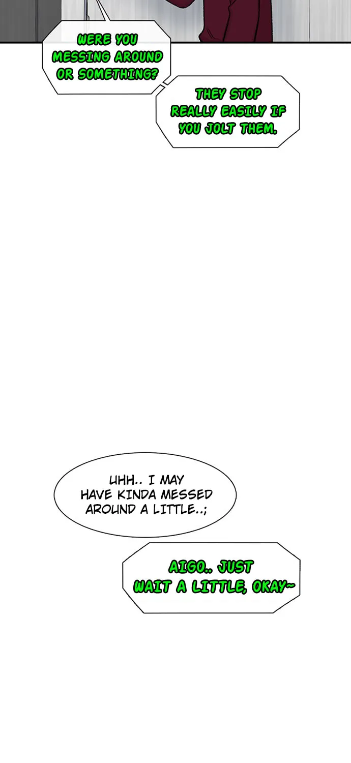 Read Byeorisamsyap chapter 120 image 50 on Lezhin