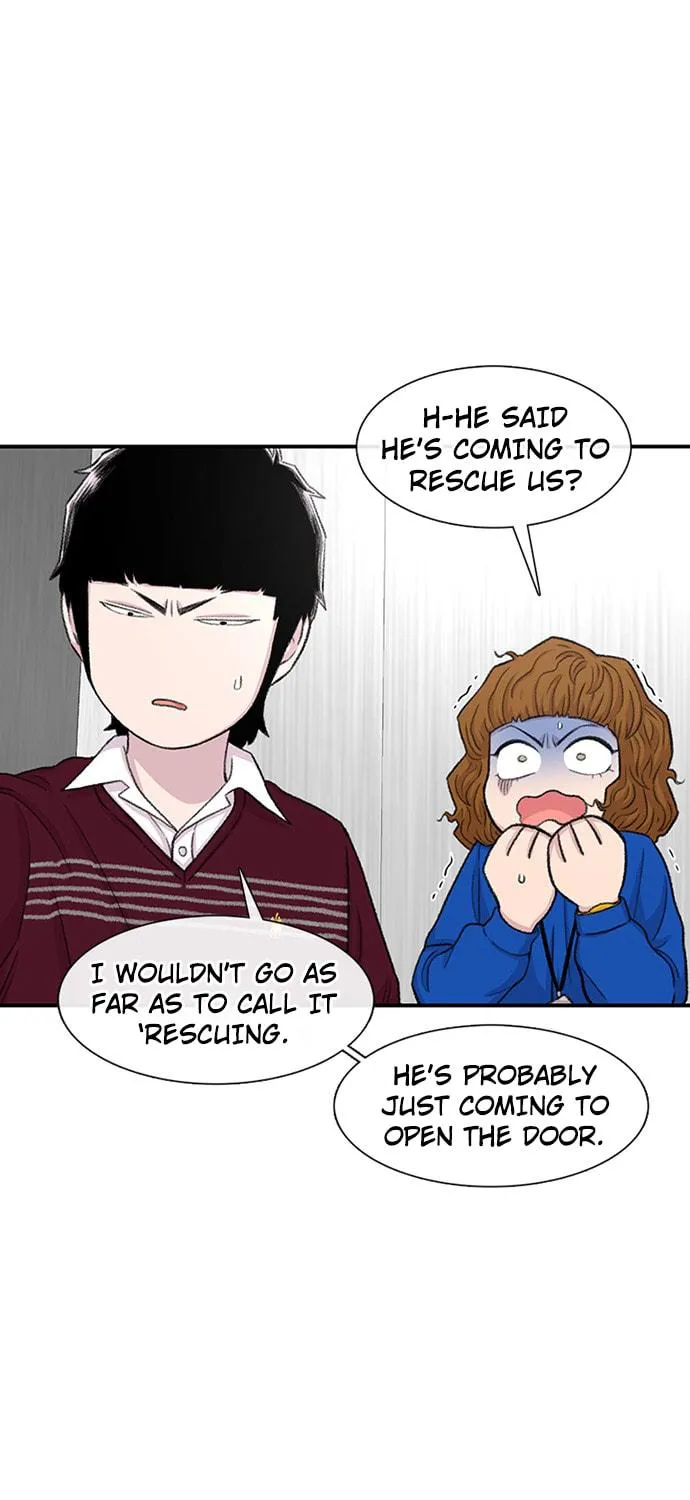 Read Byeorisamsyap chapter 120 image 52 on Lezhin