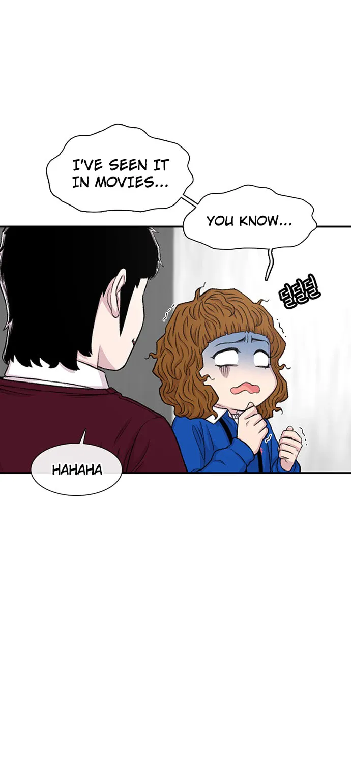 Read Byeorisamsyap chapter 120 image 56 on Lezhin