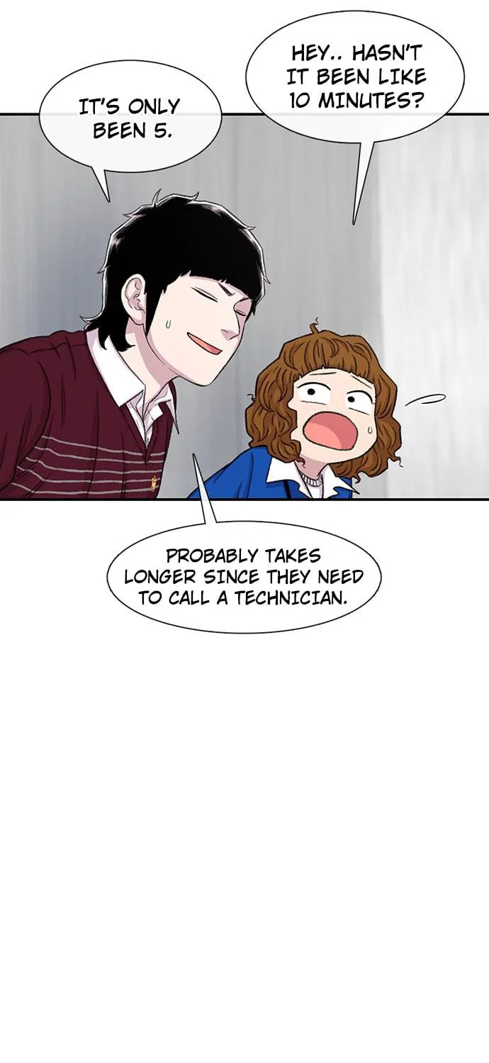 Read Byeorisamsyap chapter 120 image 71 on Lezhin