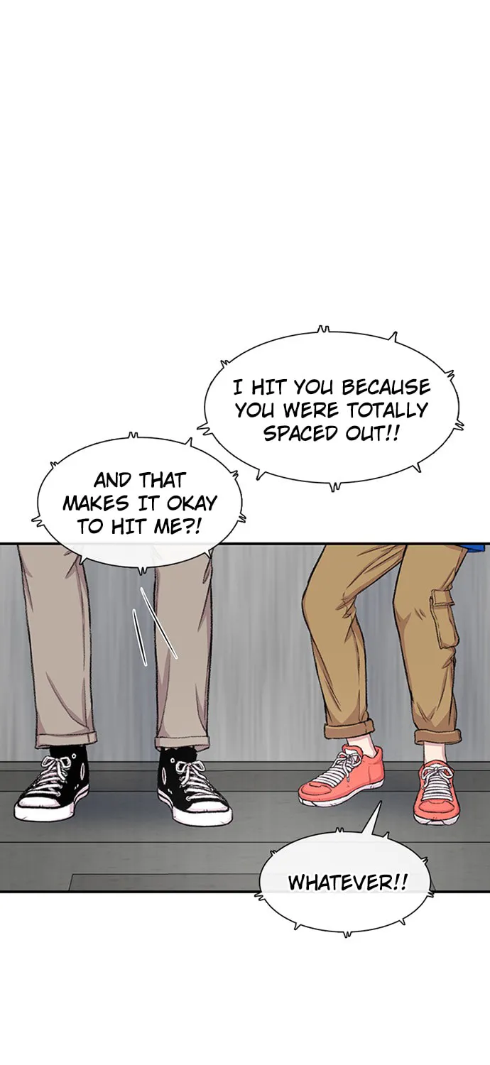 Read Byeorisamsyap chapter 120 image 82 on Lezhin