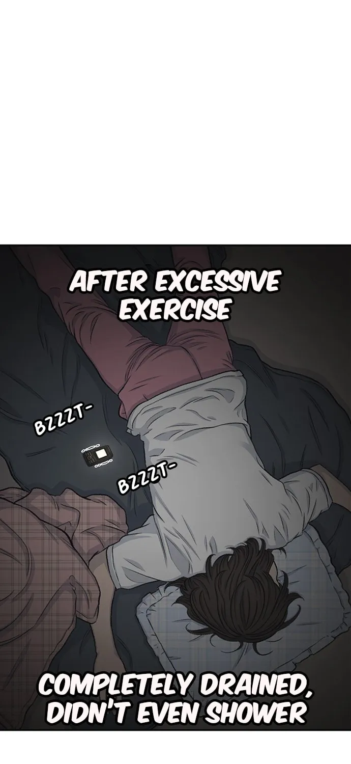 Read Byeorisamsyap chapter 121 image 42 on Lezhin