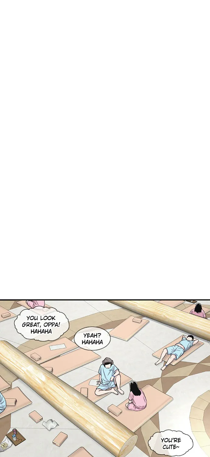 Read Byeorisamsyap chapter 121 image 6 on Lezhin
