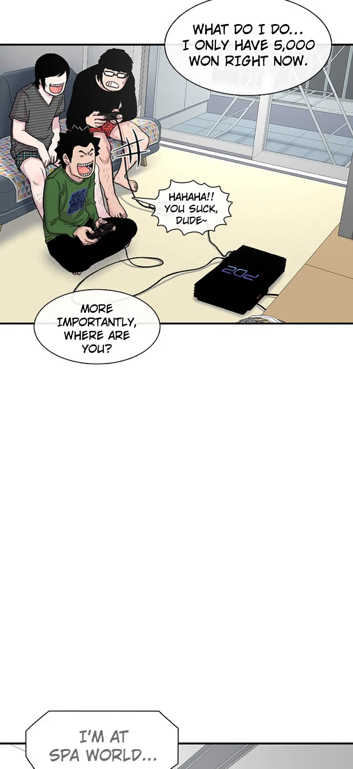 Read Byeorisamsyap chapter 121 image 66 on Lezhin