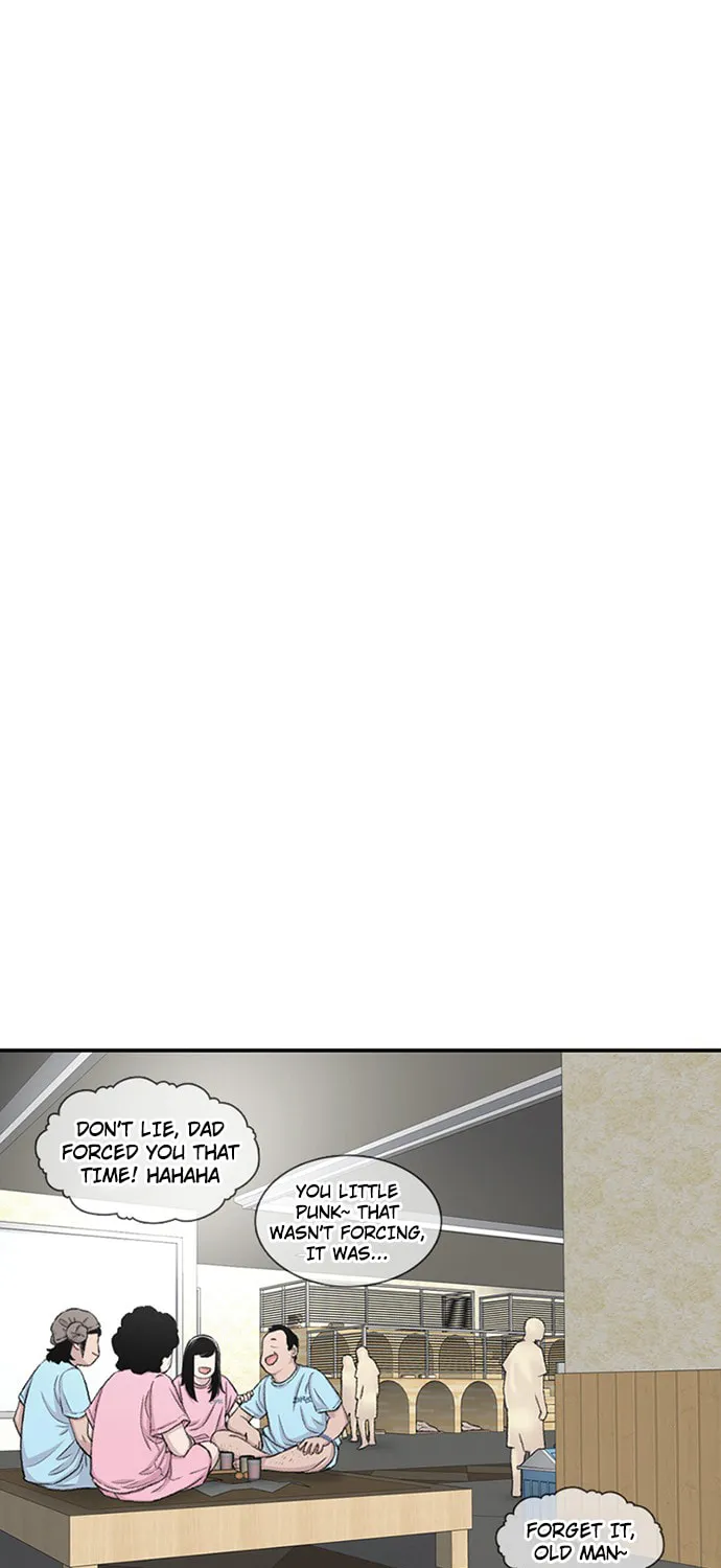 Read Byeorisamsyap chapter 121 image 8 on Lezhin