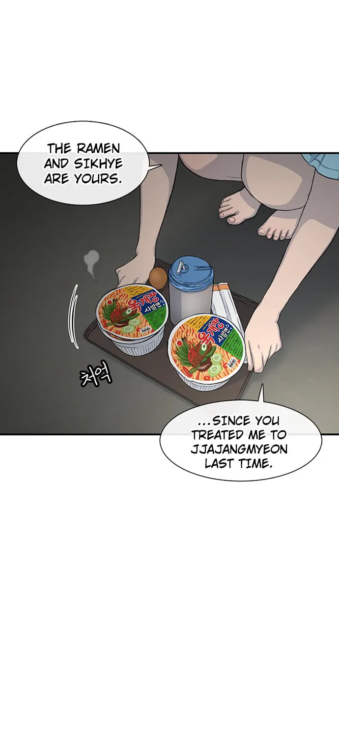 Read Byeorisamsyap chapter 122 image 132 on Lezhin