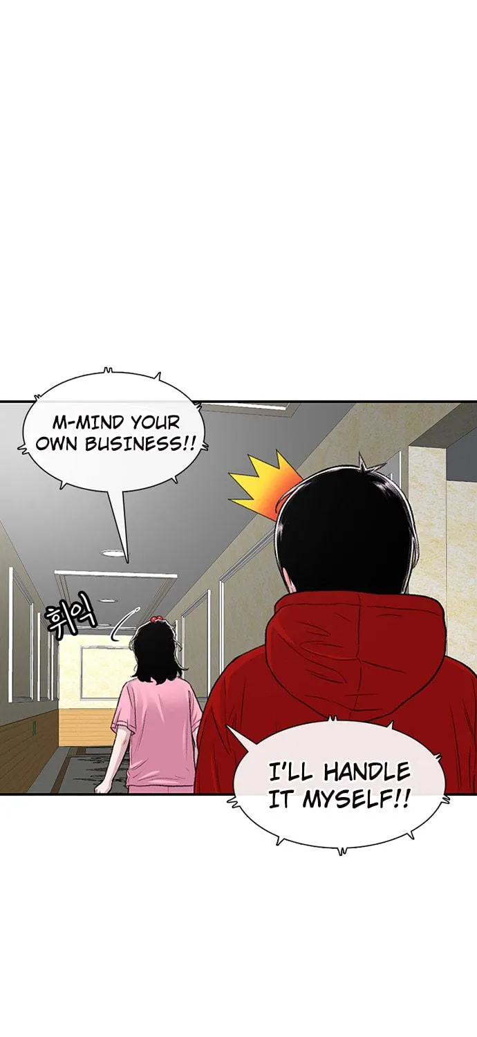 Read Byeorisamsyap chapter 122 image 31 on Lezhin