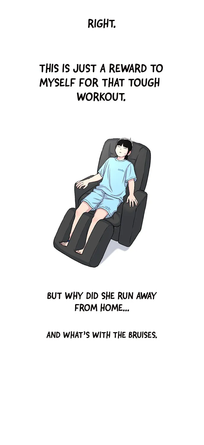 Read Byeorisamsyap chapter 122 image 65 on Lezhin