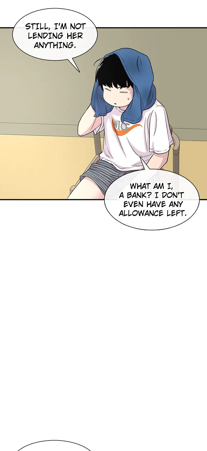 Read Byeorisamsyap chapter 122 image 7 on Lezhin