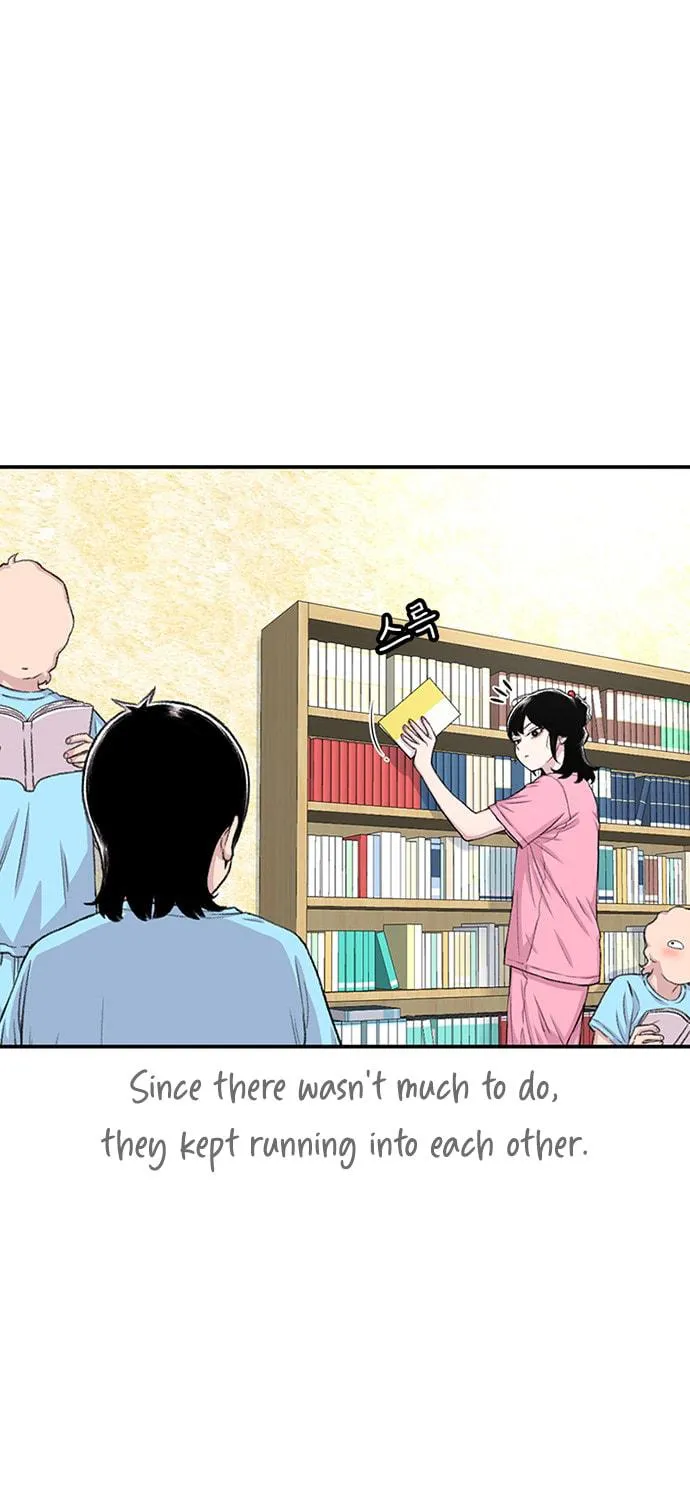 Read Byeorisamsyap chapter 122 image 79 on Lezhin