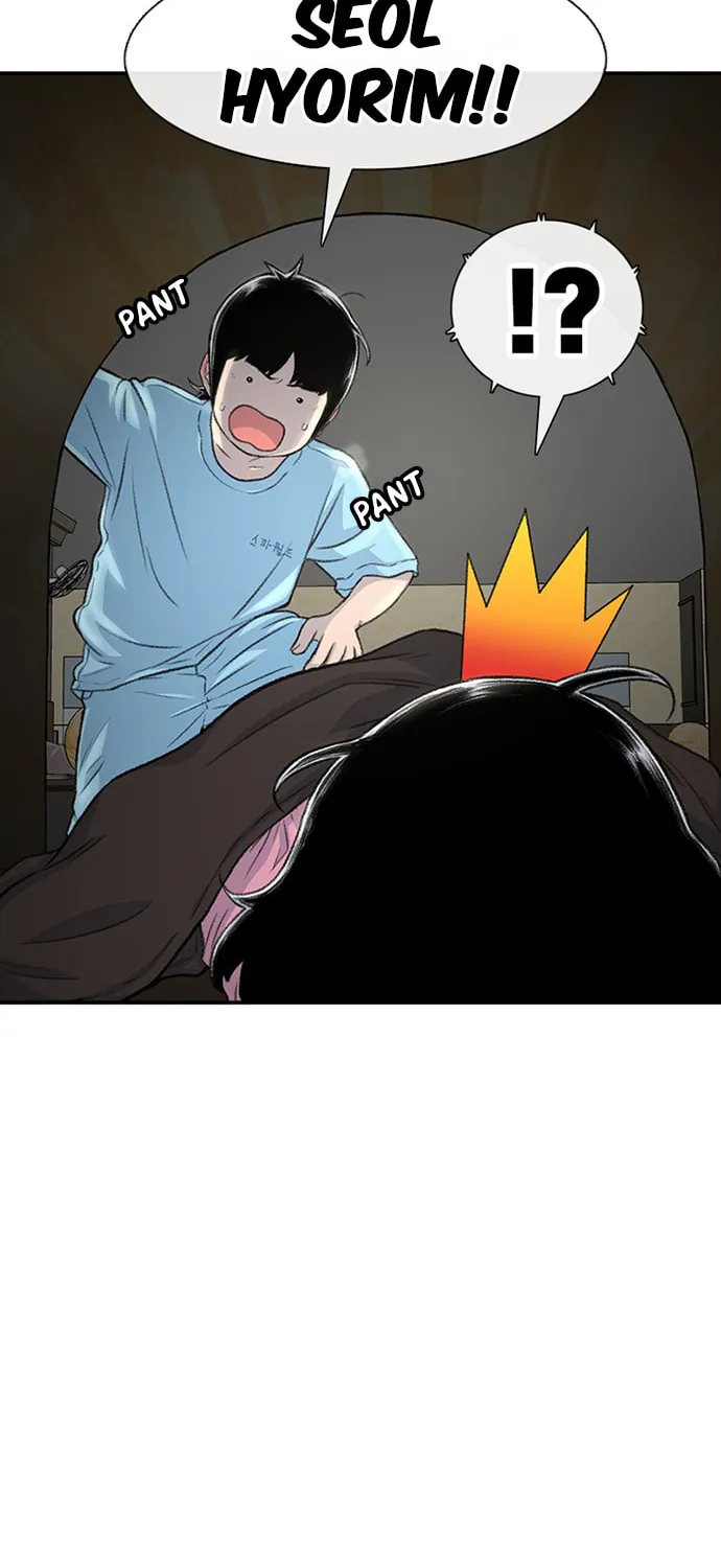Read Byeorisamsyap chapter 123 image 124 on Lezhin