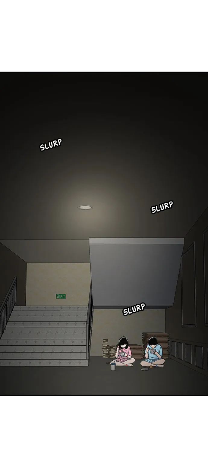 Read Byeorisamsyap chapter 123 image 21 on Lezhin