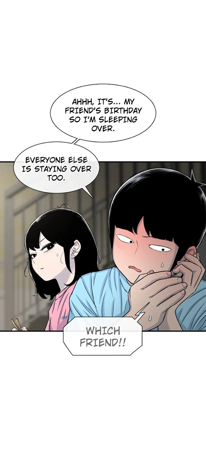 Read Byeorisamsyap chapter 123 image 37 on Lezhin