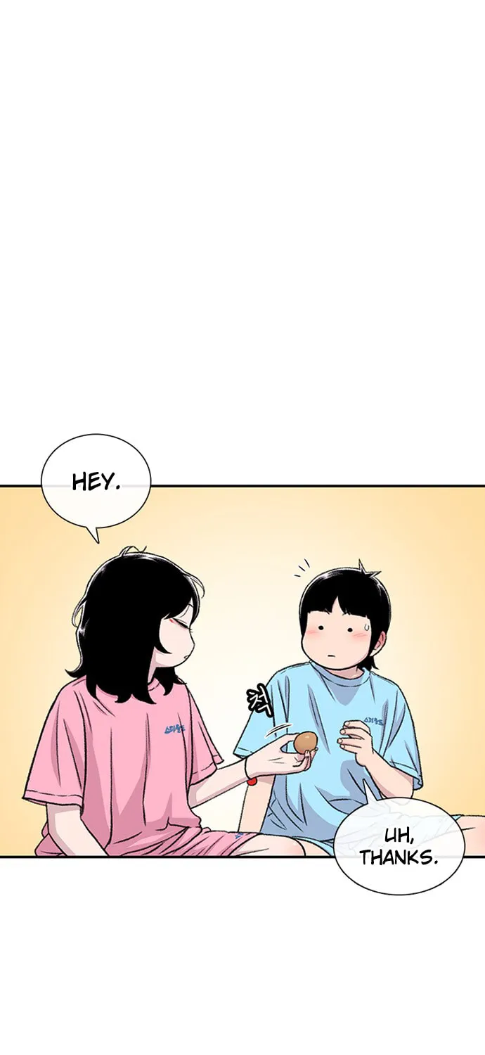 Read Byeorisamsyap chapter 123 image 71 on Lezhin