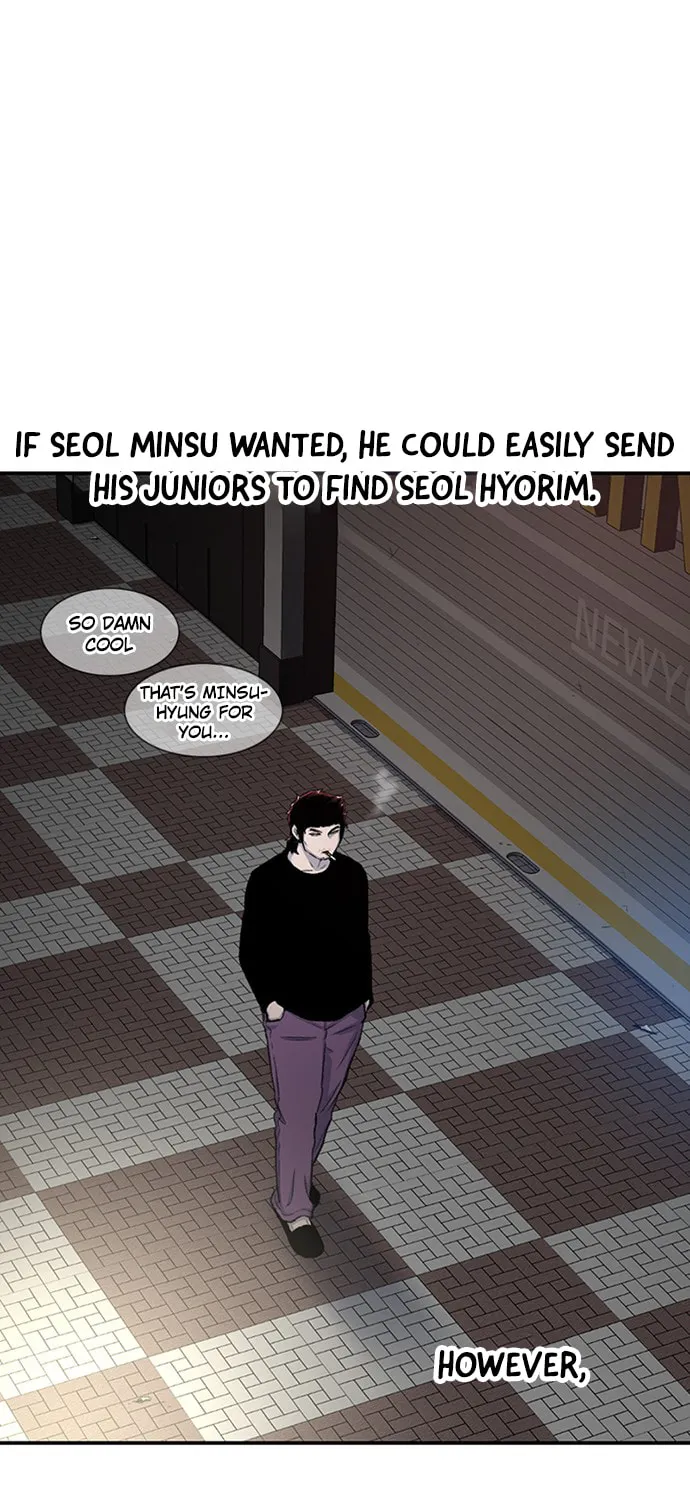 Read Byeorisamsyap chapter 123 image 8 on Lezhin
