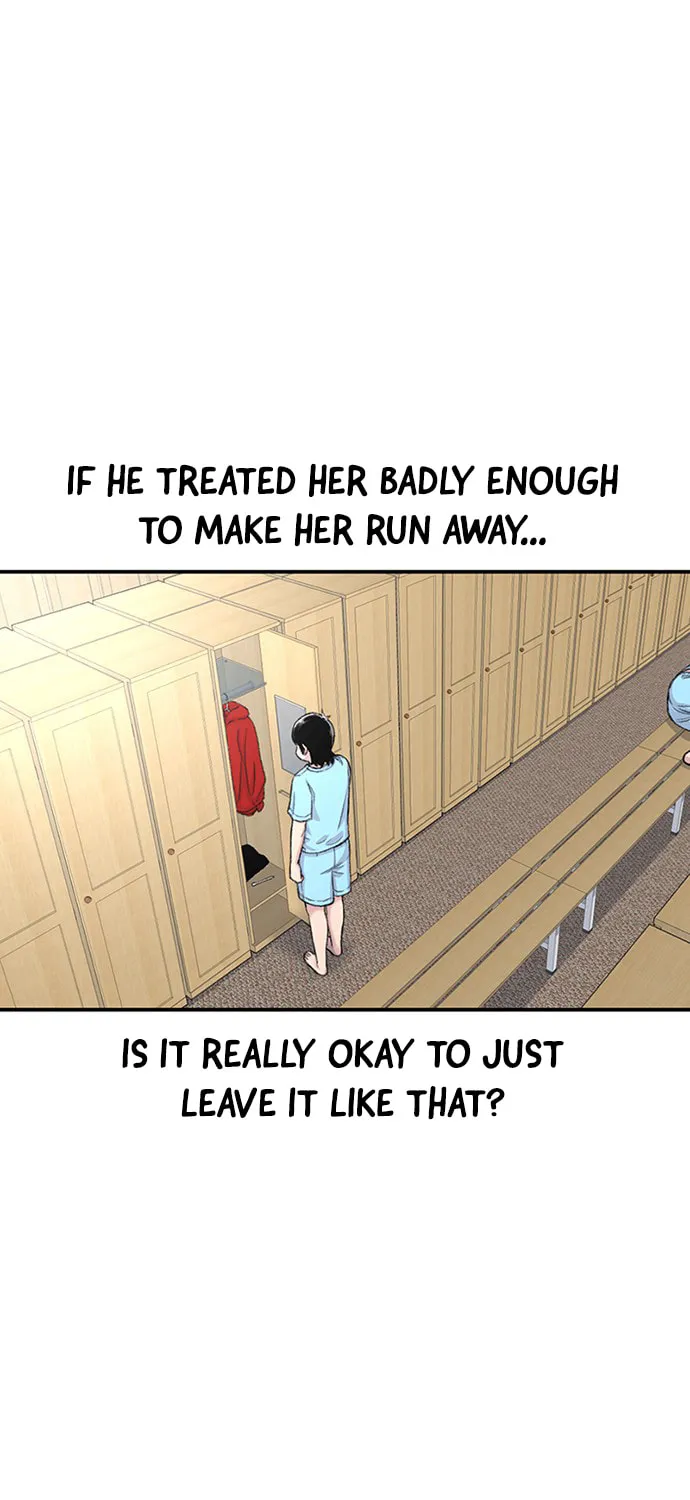 Read Byeorisamsyap chapter 123 image 99 on Lezhin