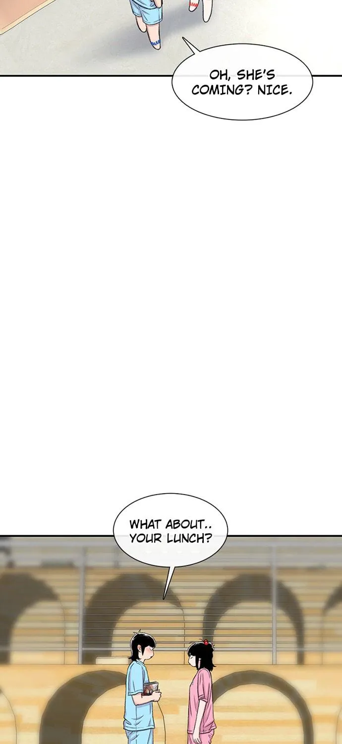 Read Byeorisamsyap chapter 124 image 106 on Lezhin