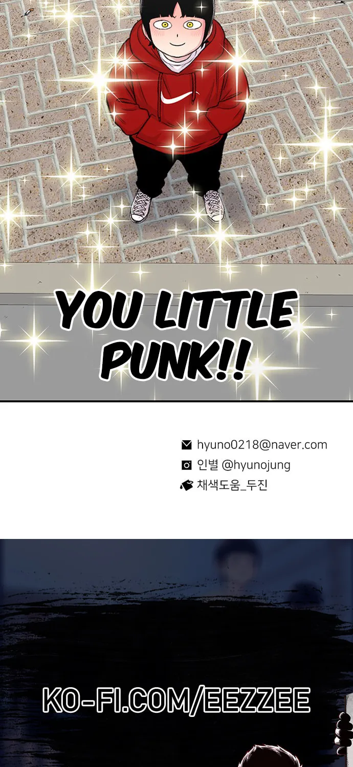 Read Byeorisamsyap chapter 124 image 209 on Lezhin