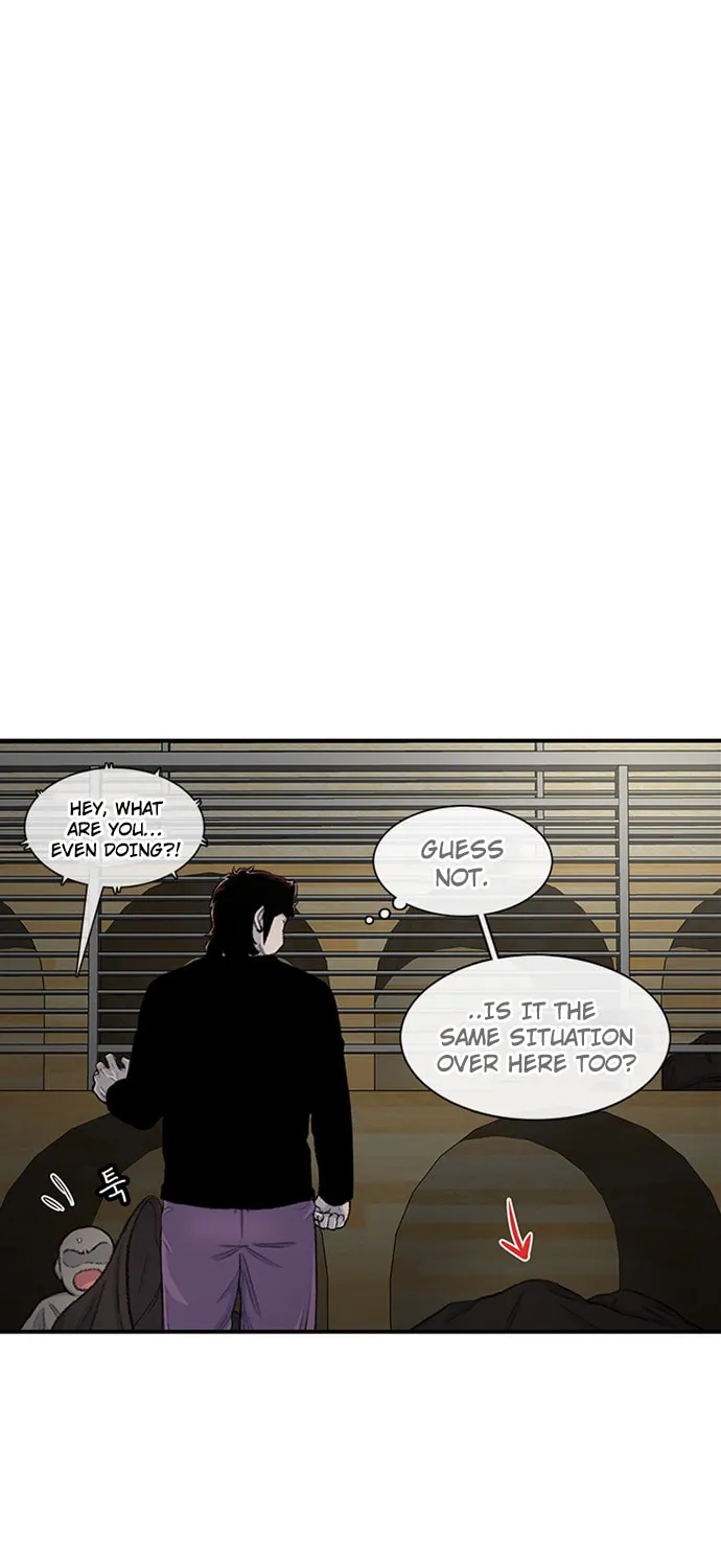 Read Byeorisamsyap chapter 124 image 38 on Lezhin