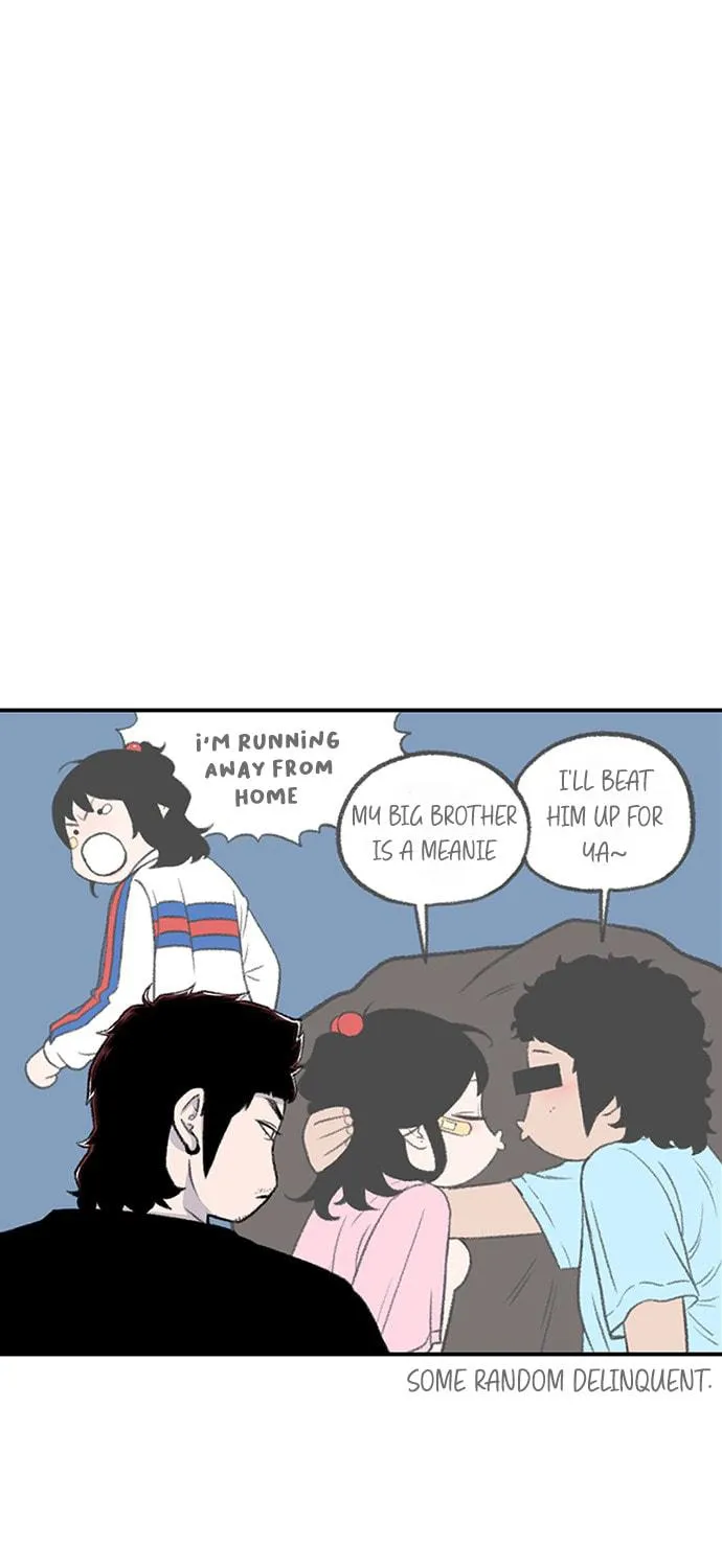 Read Byeorisamsyap chapter 124 image 40 on Lezhin