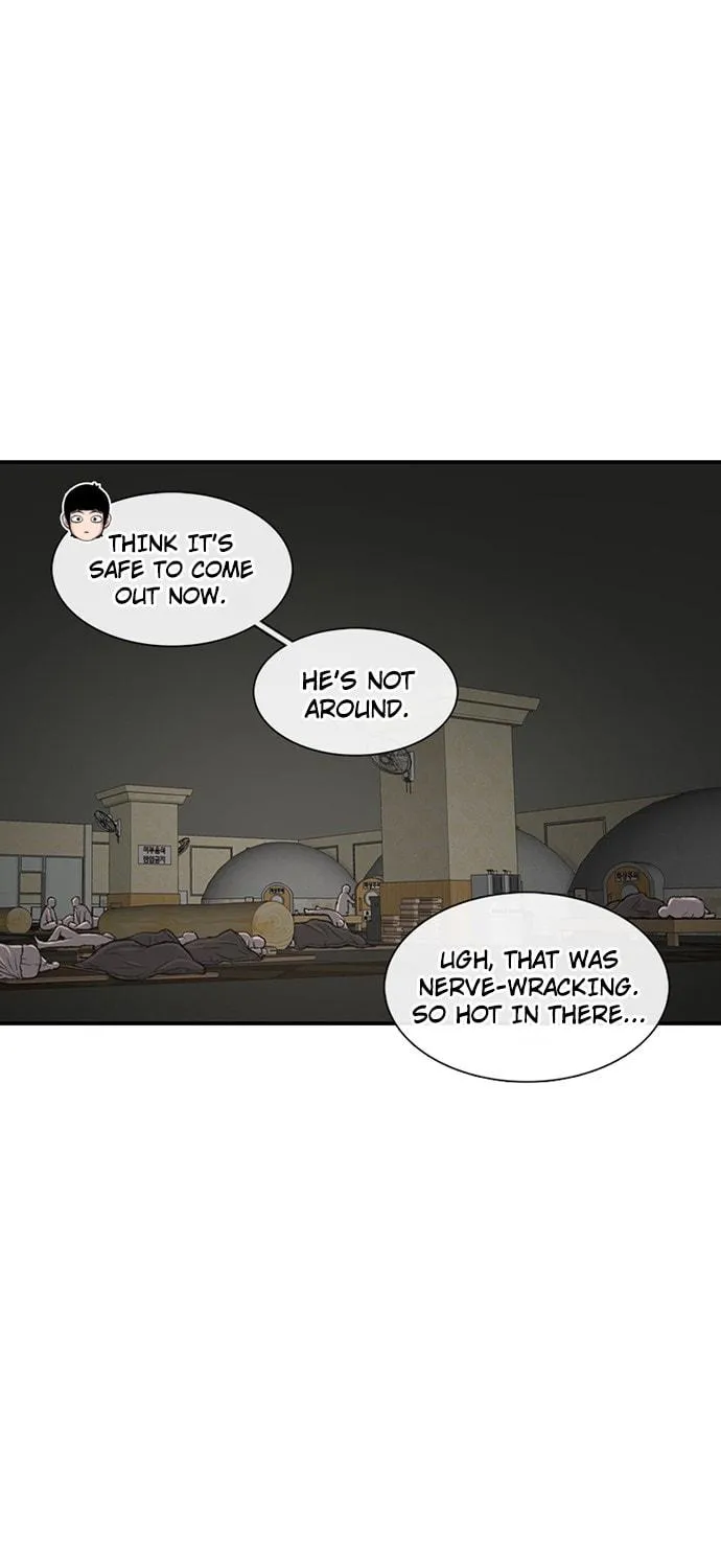 Read Byeorisamsyap chapter 124 image 70 on Lezhin