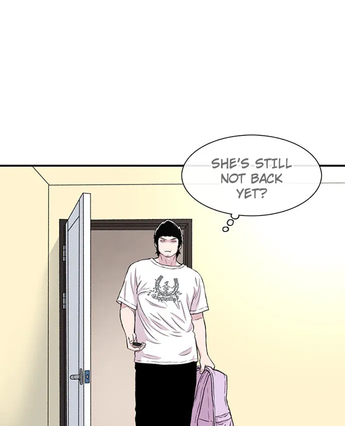 Read Byeorisamsyap chapter 125 image 1 on Lezhin