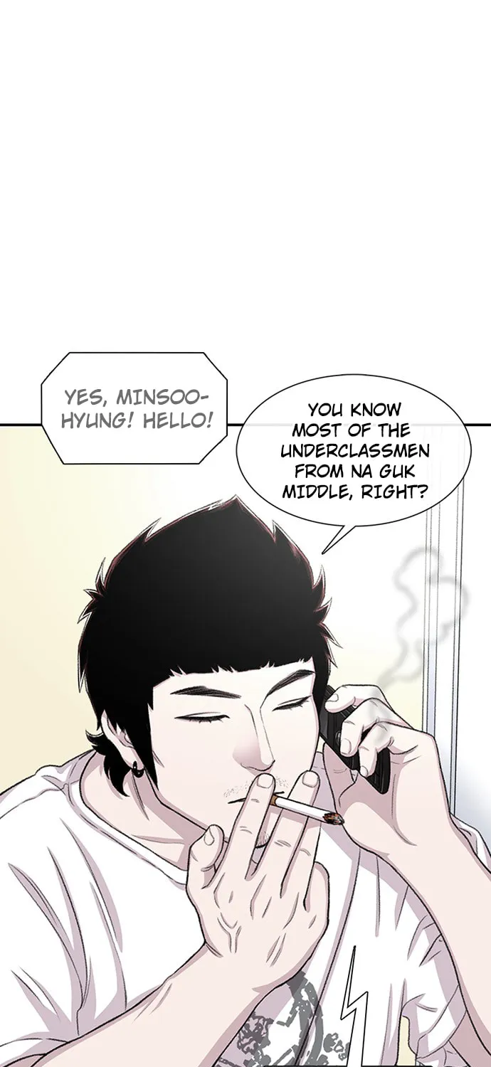 Read Byeorisamsyap chapter 125 image 20 on Lezhin