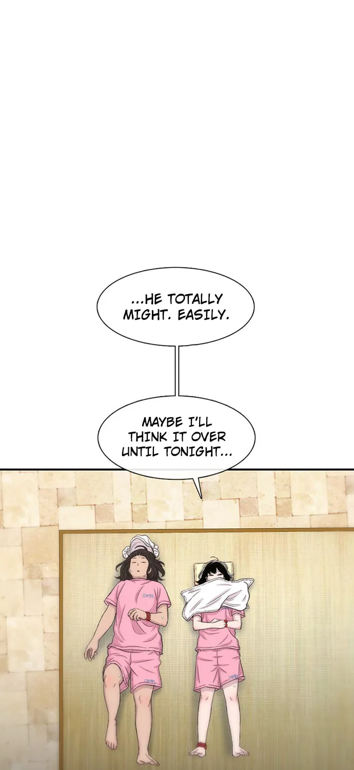 Read Byeorisamsyap chapter 125 image 55 on Lezhin