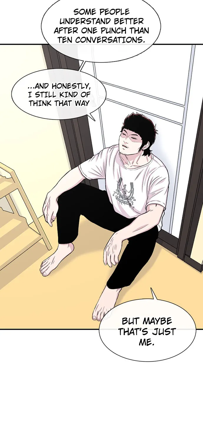 Read Byeorisamsyap chapter 125 image 99 on Lezhin