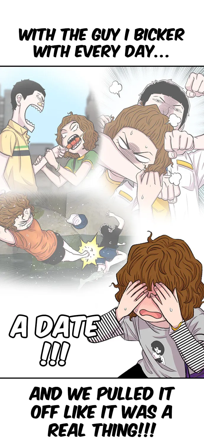 Read Byeorisamsyap chapter 126 image 149 on Lezhin