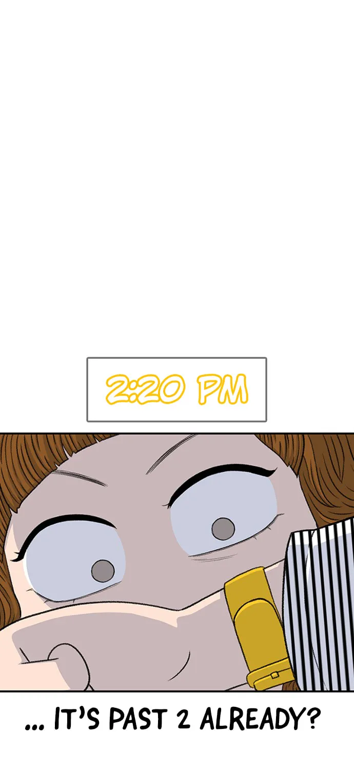 Read Byeorisamsyap chapter 126 image 24 on Lezhin