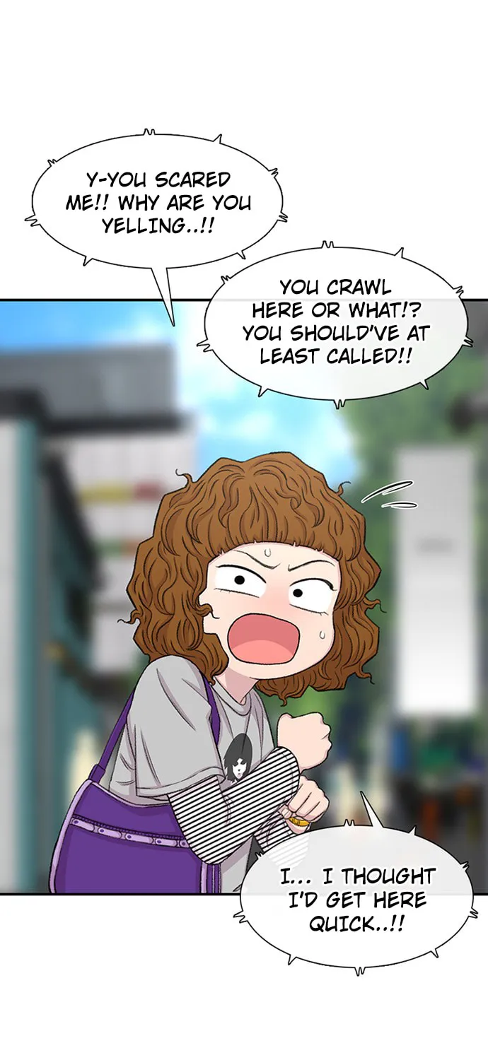 Read Byeorisamsyap chapter 126 image 33 on Lezhin