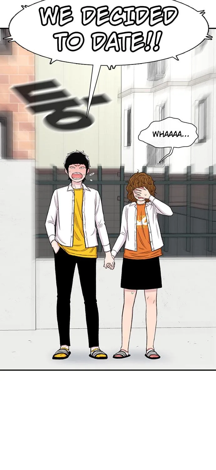 Read Byeorisamsyap chapter 127 image 104 on Lezhin