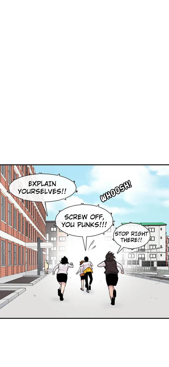 Read Byeorisamsyap chapter 127 image 127 on Lezhin