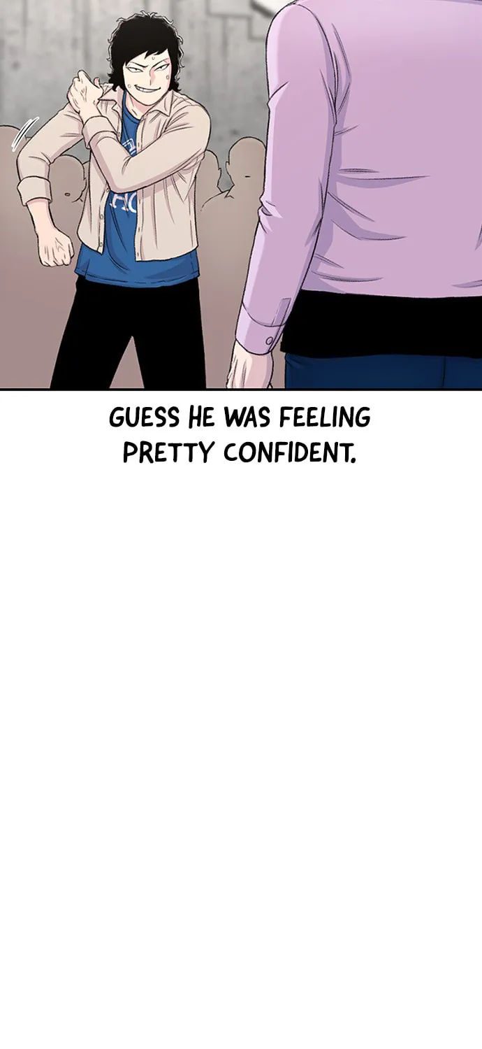 Read Byeorisamsyap chapter 127 image 31 on Lezhin