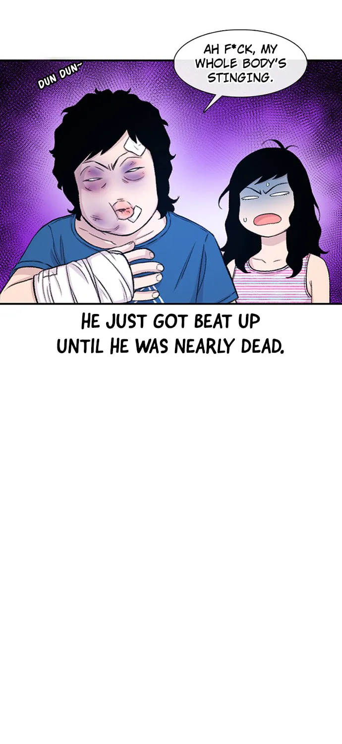 Read Byeorisamsyap chapter 127 image 32 on Lezhin