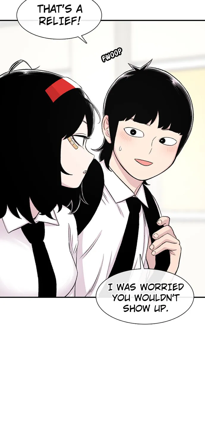 Read Byeorisamsyap chapter 127 image 42 on Lezhin