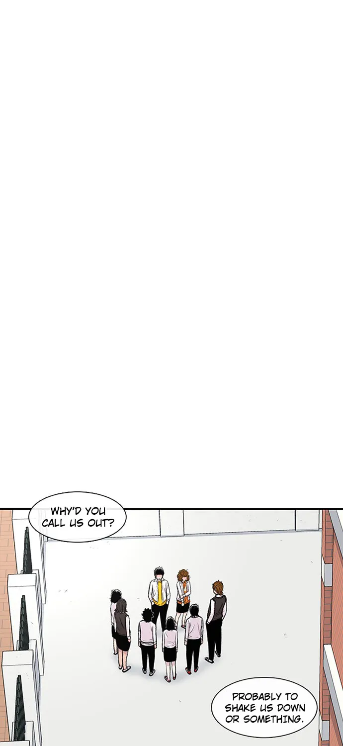 Read Byeorisamsyap chapter 127 image 84 on Lezhin