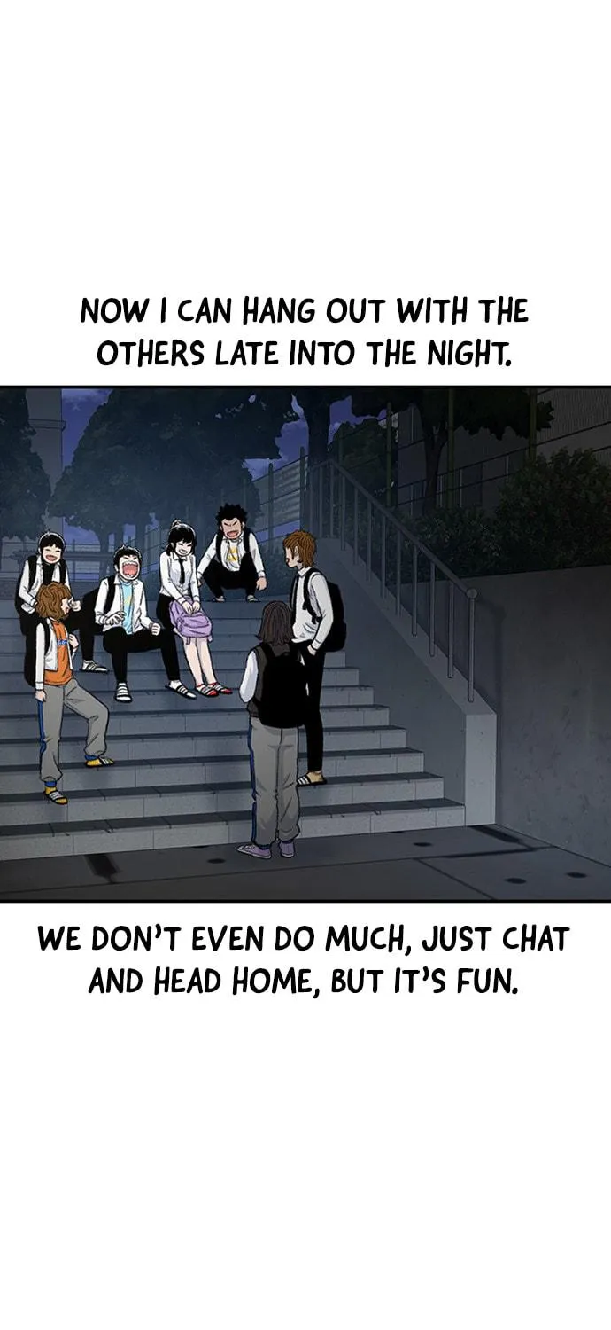 Read Byeorisamsyap chapter 128 image 10 on Lezhin