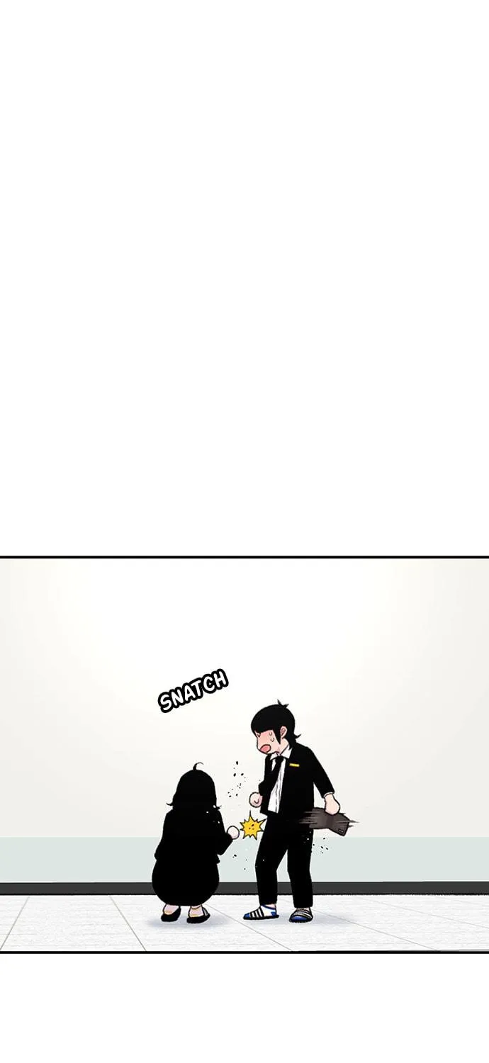 Read Byeorisamsyap chapter 128 image 115 on Lezhin