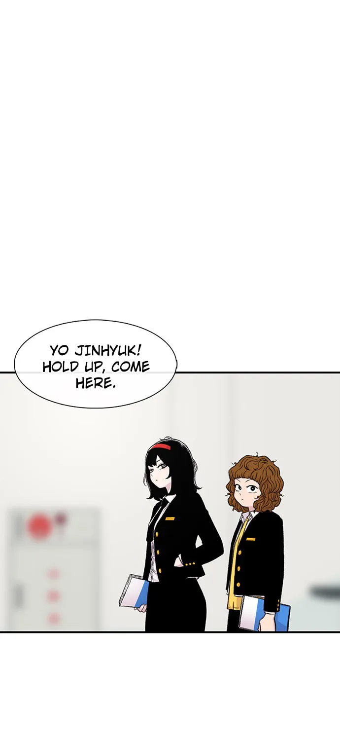 Read Byeorisamsyap chapter 128 image 20 on Lezhin