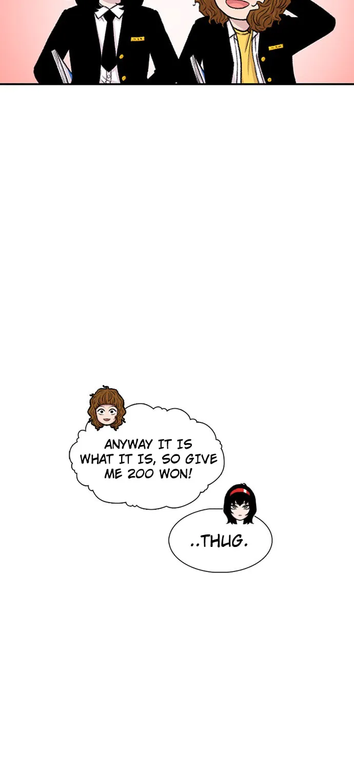 Read Byeorisamsyap chapter 128 image 32 on Lezhin